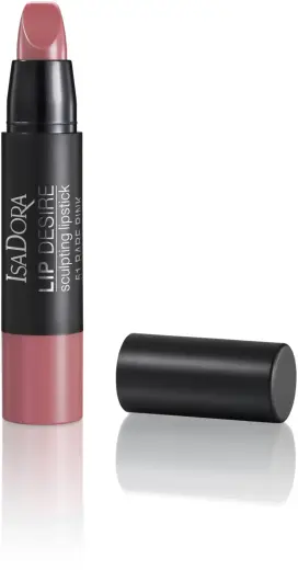 IsaDora, Lip Desire, Sculpting, Cream Lipstick, 58, Marsala, 3.3 g