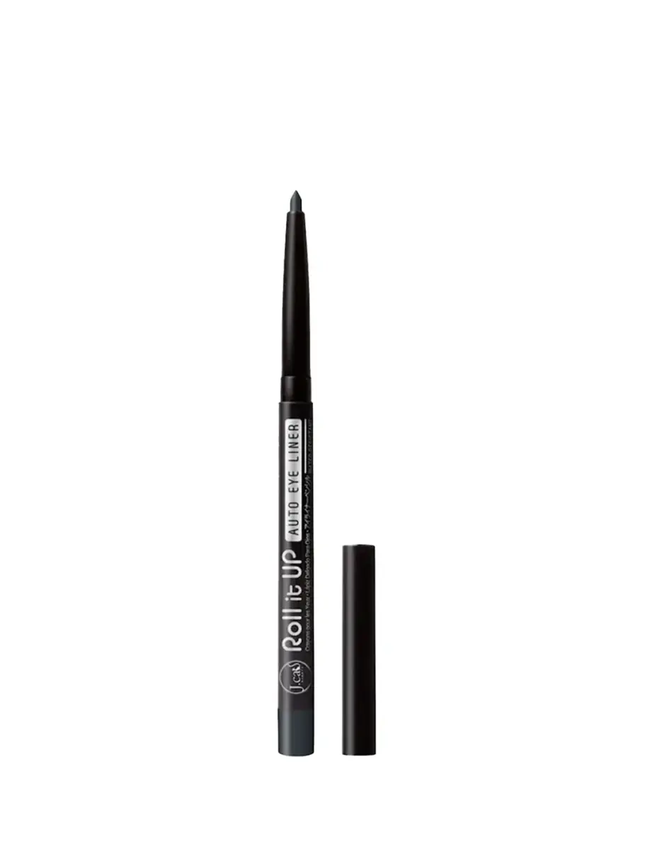 J.cat Beauty Jcat Eye Liner Auto Roll It Up Char Grey