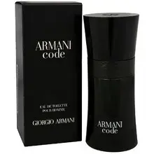 Giorgio Armani Code (EDT) tualetinis vanduo vyrams 200 ml