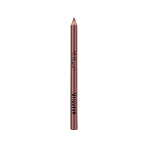 Mesauda, Artist Lips, Lip Liner, 102, Rosewood, 1.14 g