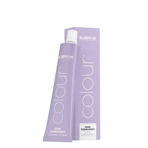 Subrina Professional, Subrina Professional, Amino Plex, Demi-Permanent Hair Dye, 5/77 , 60 ml