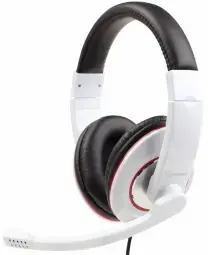 Gembird MHS-001-GW Glossy white