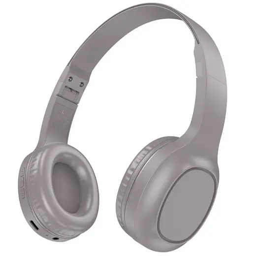 Wireless headphones Hoco W46 brown