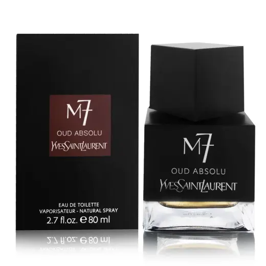 Yves Saint Laurent M7 Oud Absolu (EDT) tualettvesi meestele 80 ml