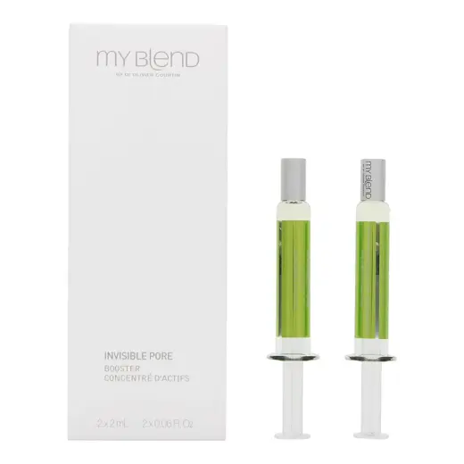 Set Duo, Clarins, My Blend, Pore Minimization, Concentrate, For Face, 2 pcs, 2 ml