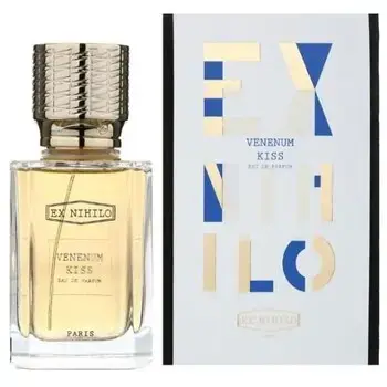 Ex Nihilo Venenum Kiss (EDP) parfimērijas ūdens unisex 100 ml