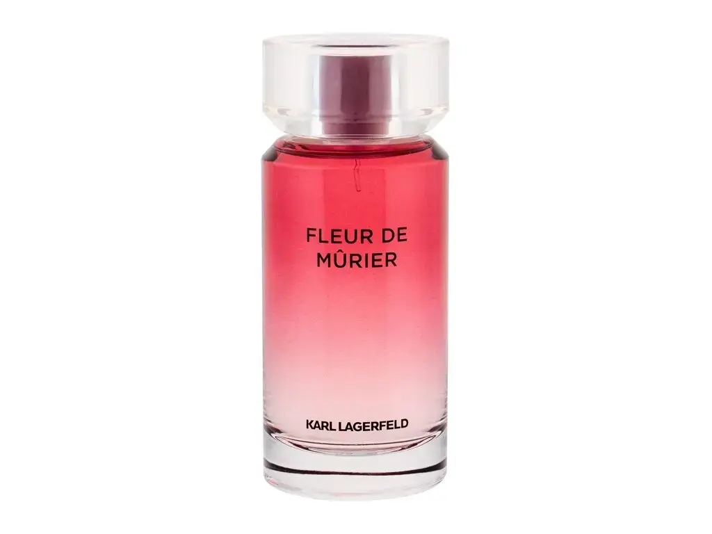 Karl Lagerfeld Les Parfums Matieres Fleur de Murier Eau de Parfum 100 ml
