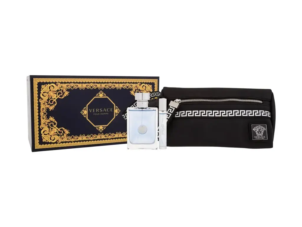 Versace Pour Homme Eau de Toilette 100 ml