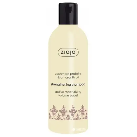 Ziaja Cashmere Strengthening Shampoo 300 Ml