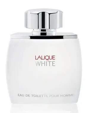 Lalique White Eau de Toilette 125 ml