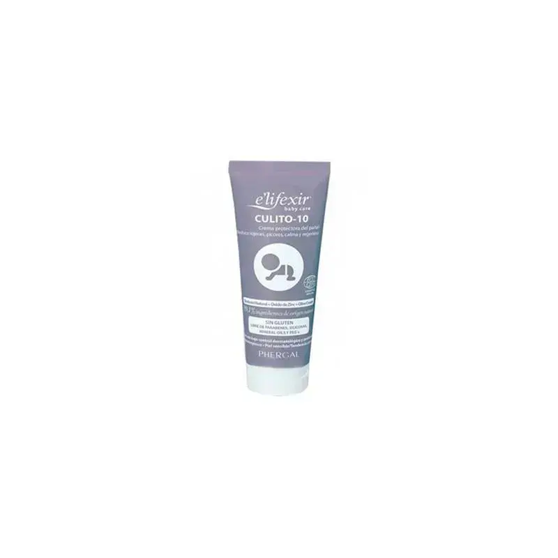 PHERGAL E`lifexir Baby Care Diaper Cream