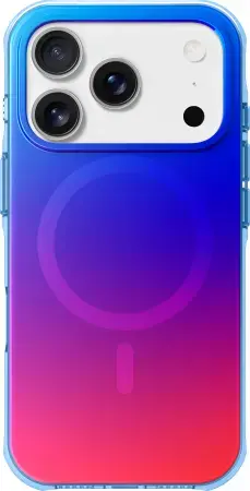 LAUT Huex MagSafe Case for iPhone 17 Pro - Multicolor
