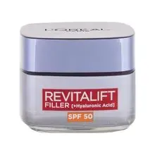 Revitalift Filler HA Day Cream SPF 50 - Daily skin cream