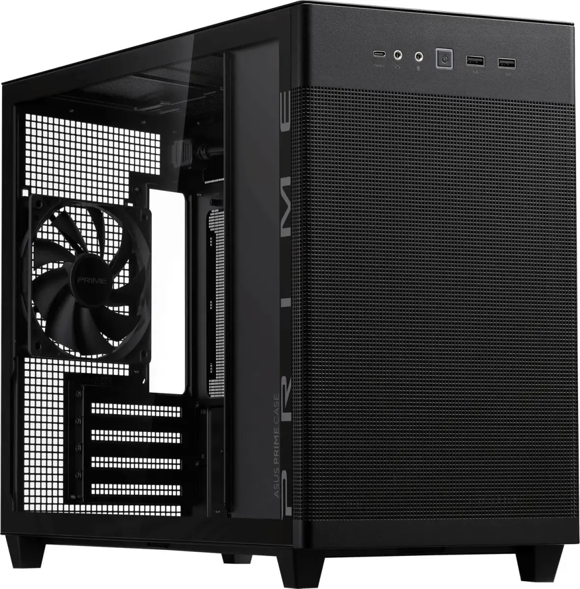ASUS Prime AP201 - small tower - micro ATX