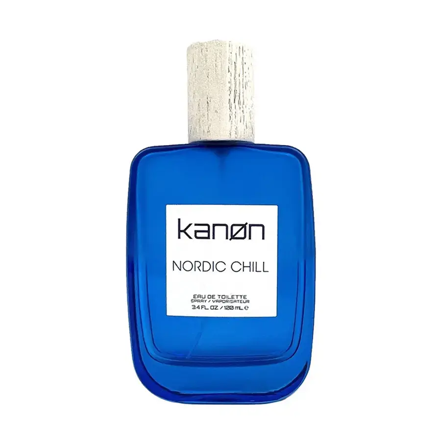 Kanon, Sport Blue, Eau De Toilette, For Men, 100 ml