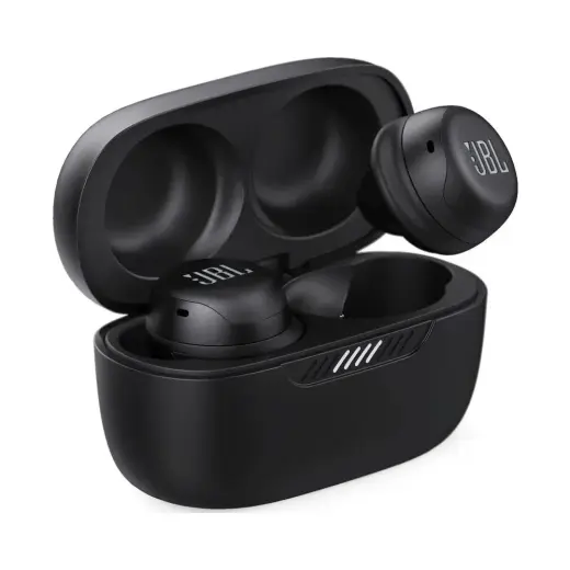 JBL Live Free NC+ TWS Black