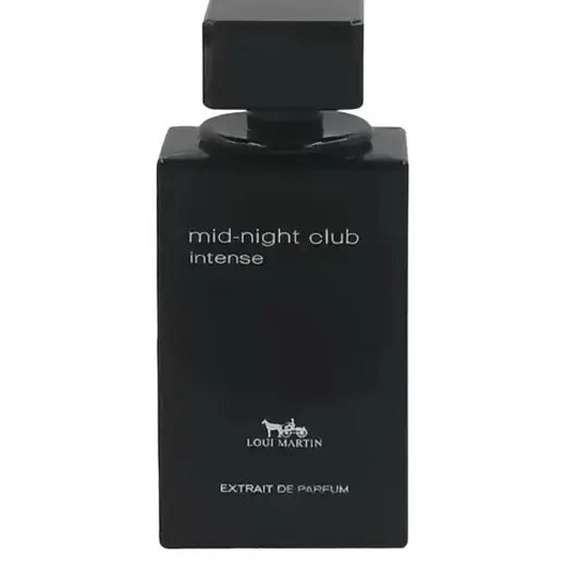 Loui Martin, Mid-Night Club Intense, Extrait De Parfum, Unisex, 100 ml