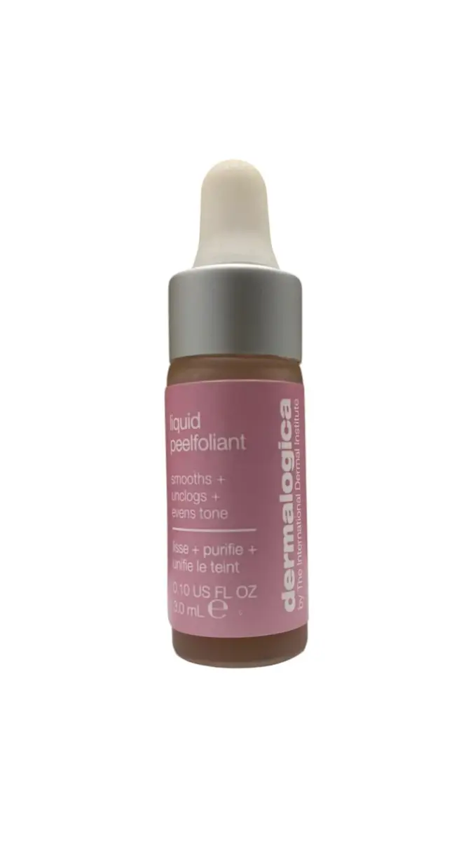 Dermalogica, Liquid Peelfoliant, Minimizing Pores, Exfoliating Lotion, 3 ml *Sample