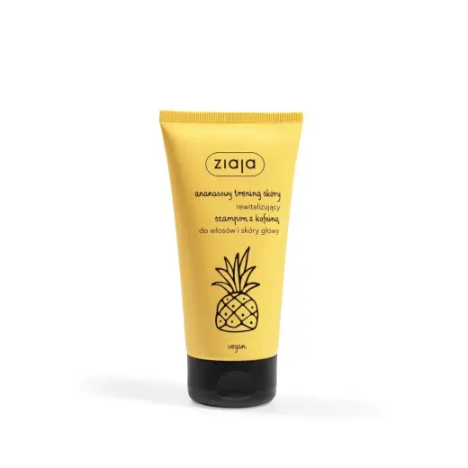 Ziaja Pineapple Skin Care Shampoo - 160 Ml