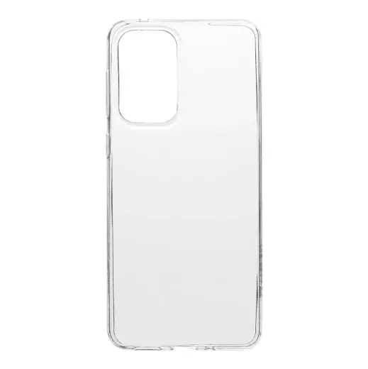 Tactical TPU Cover for Samsung Galaxy A33 5G Transparent