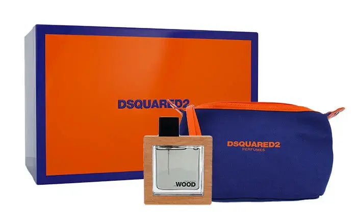 Dsquared2 He Wood Eau de Toilette 50 ml