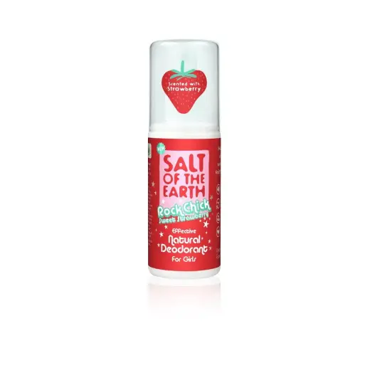 Salt of the Earth Natural Deodorant Spray