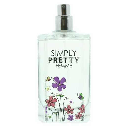Simply Beautiful Pretty Femme (EDP) parfüümvesi naistele 100 ml