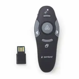 Gembird Wireless USB Presenter