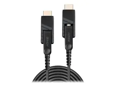 Lindy HDMI cable with Ethernet kit - 70 m