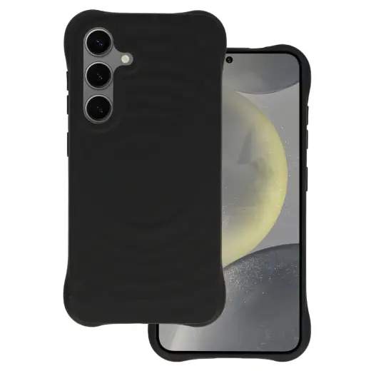 Tel Protect Wave Magsafe Case for Samsung Galaxy S23 FE black