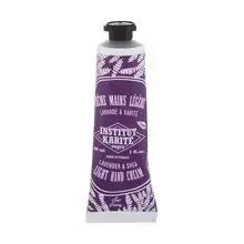 "Light Hand Cream Lavender & Shea (lavender) - Moisturizing hand cream"