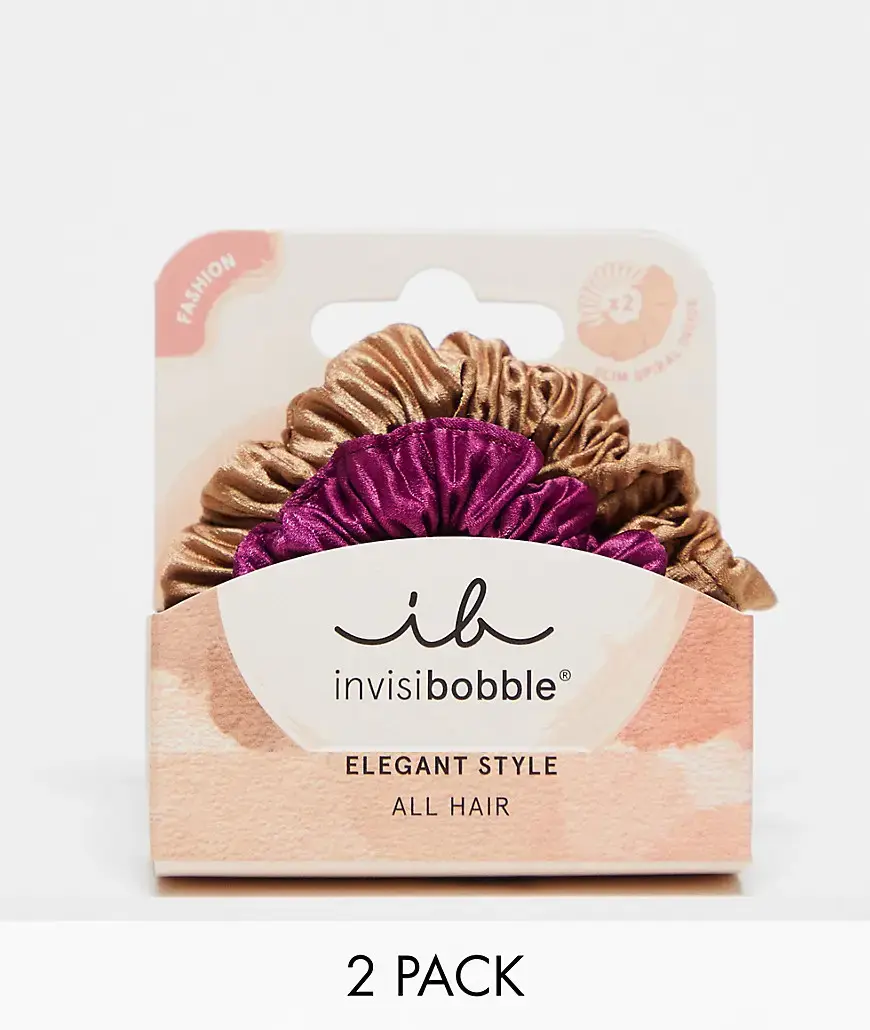 Invisibobble Sprunchie Slim the Snugle Is Real - Hair Bands (2 Pieces)