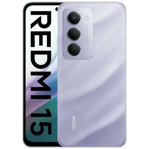 Smartphone Xiaomi Redmi 15 6|128GB purple