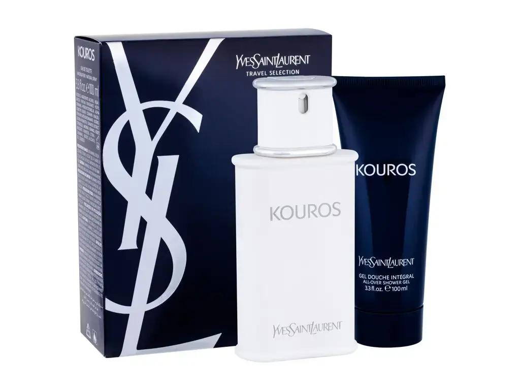 Yves Saint Laurent Kouros Eau de Toilette 100 ml