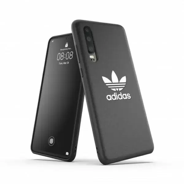 Adidas OR Moulded Case BASIC Huawei P30 czarny|black 35975