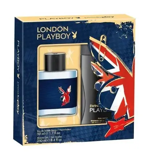 Playboy London For Him Eau de Toilette 50 ml