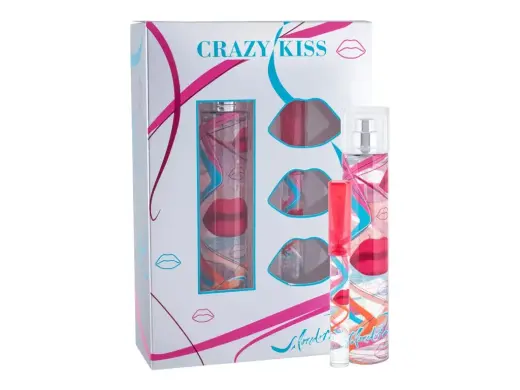 Salvador Dali Crazy Kiss Eau de Toilette 50 ml