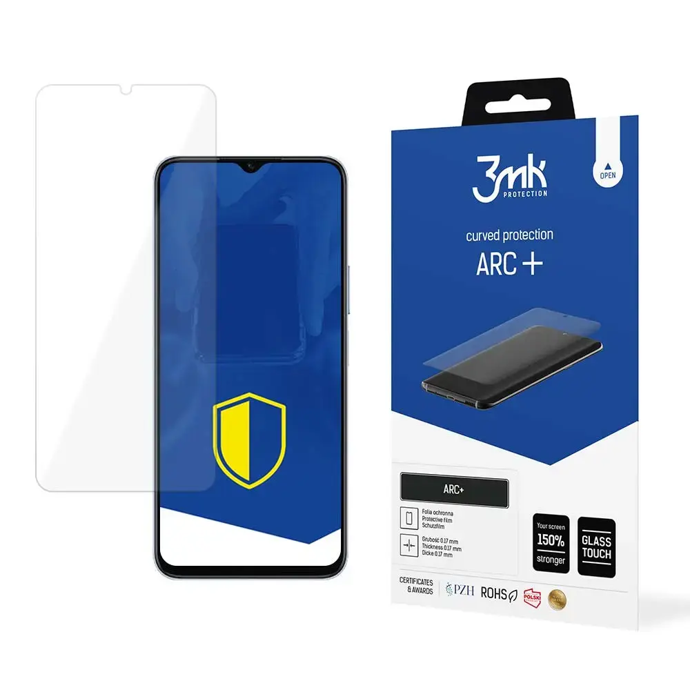 Honor X6 - 3mk ARC+ screen protector