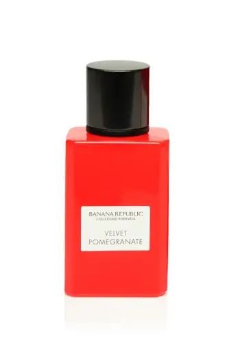 Banana Republic Collezione Riservata Velvet Pomegranate (EDP) Eau de Parfum unisex 75 ml