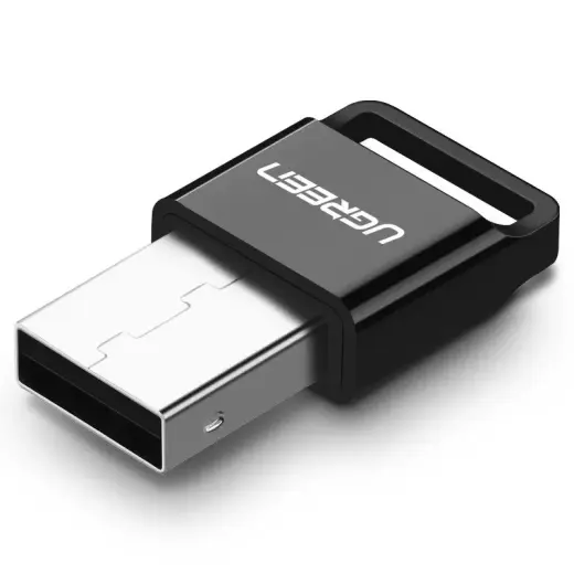 UGREEN USB Bluetooth Adapter 4.0 Qualcomm aptX (Black)
