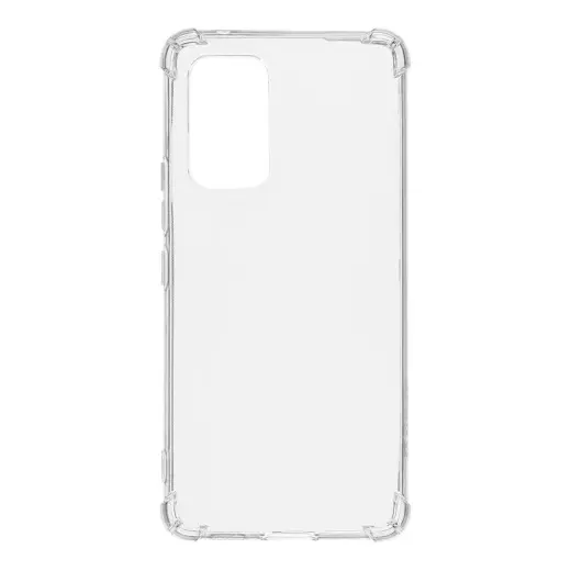 Tactical TPU Plyo Cover for Samsung Galaxy A53 5G Transparent