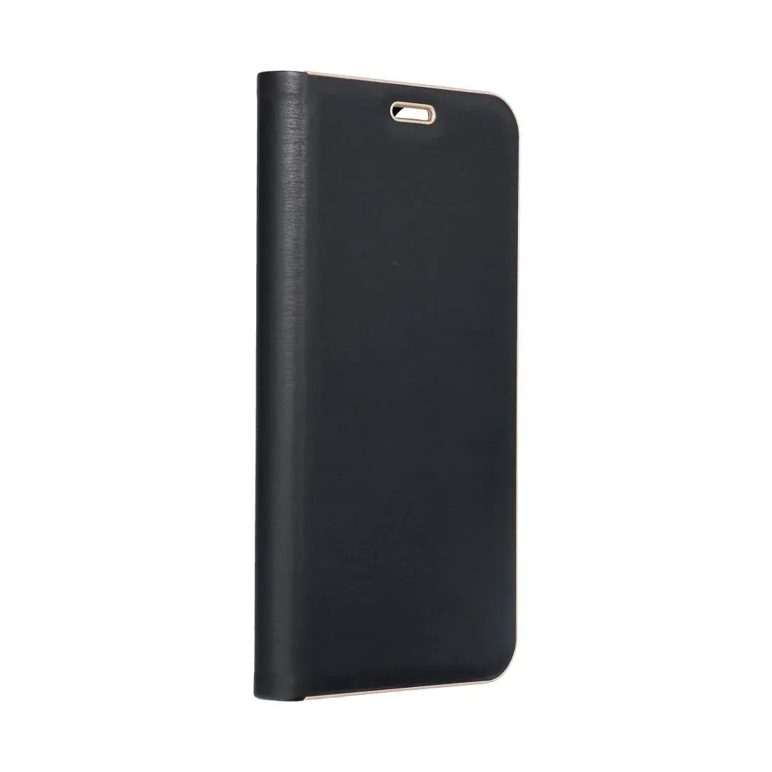 LUNA Book Gold for IPHONE 17 Pro Max black