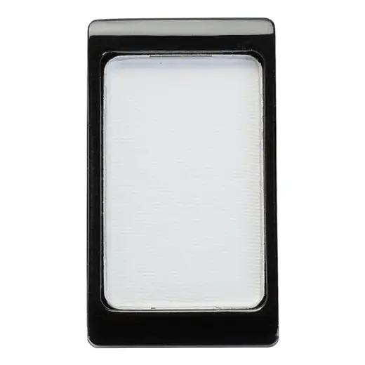 Artdeco Matte Eyeshadow (Matt) 0.8 G - Shade: 510 Snow White Matte
