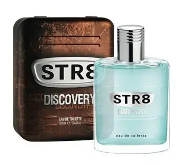 STR8 Discovery Eau de Toilette 100 ml