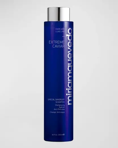 Miriam Quevedo - Extreme Caviar Special Dandruff Shampoo 250 Ml - Anti Dandruff Shampoo for All Hair Types