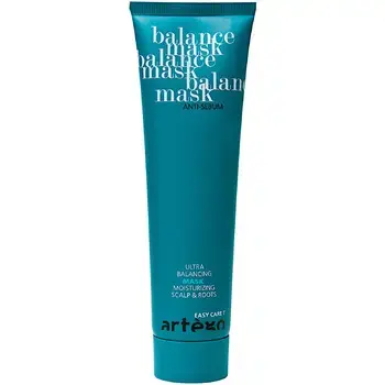 Artègo Easy Care T Balance Mask - Čistící maska pro rychle se mastící vlasy 150ml