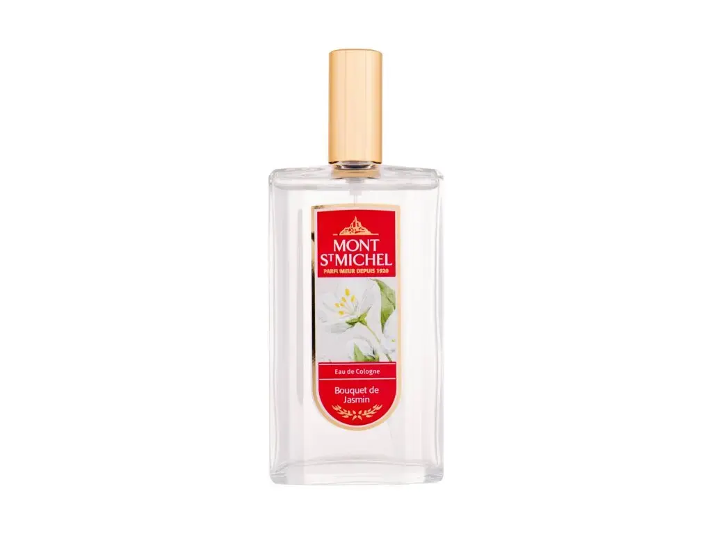 Mont St Michel Bouquet de Jasmin Eau de Cologne 75 ml