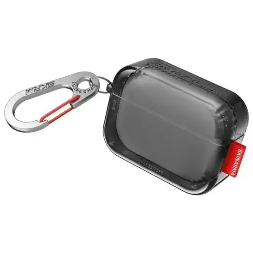 Etui Skinarma Saido to AirPods Pro 2 black