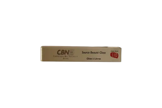 CBN, Source Beaute, Lip Gloss, 110, 7 ml