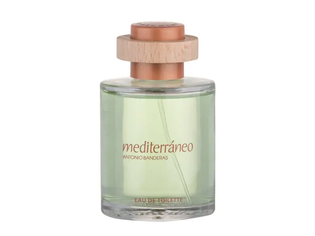 Banderas Mediterraneo Eau de Toilette 100 ml